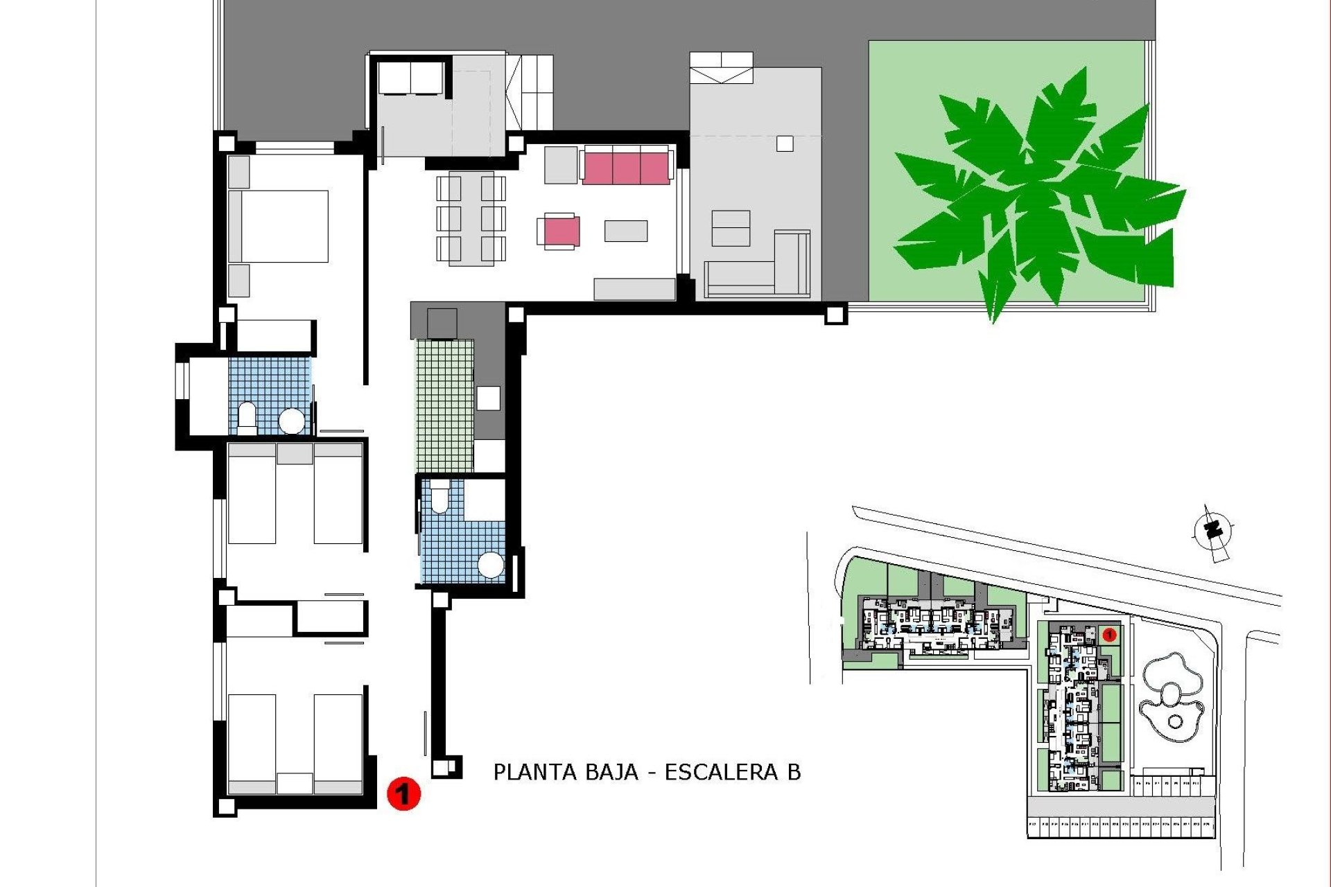 New Build - Apartment - Denia - Las Marinas km 2.5