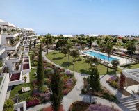 New Build - Apartment - Denia - Playa de La Almadraba