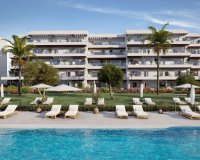 New Build - Apartment - Denia - Playa de La Almadraba