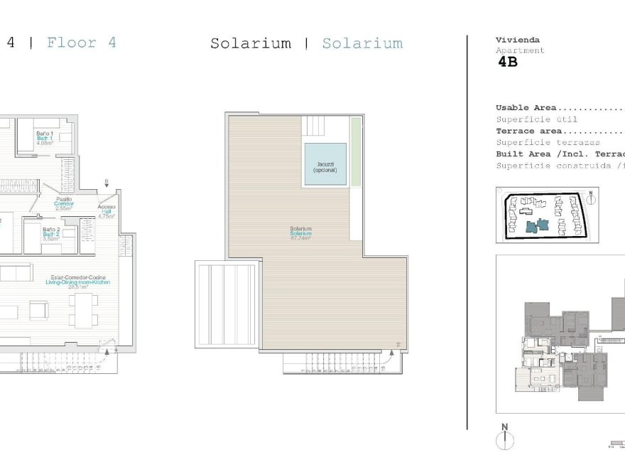 New Build - Apartment - Denia - Playa de La Almadraba