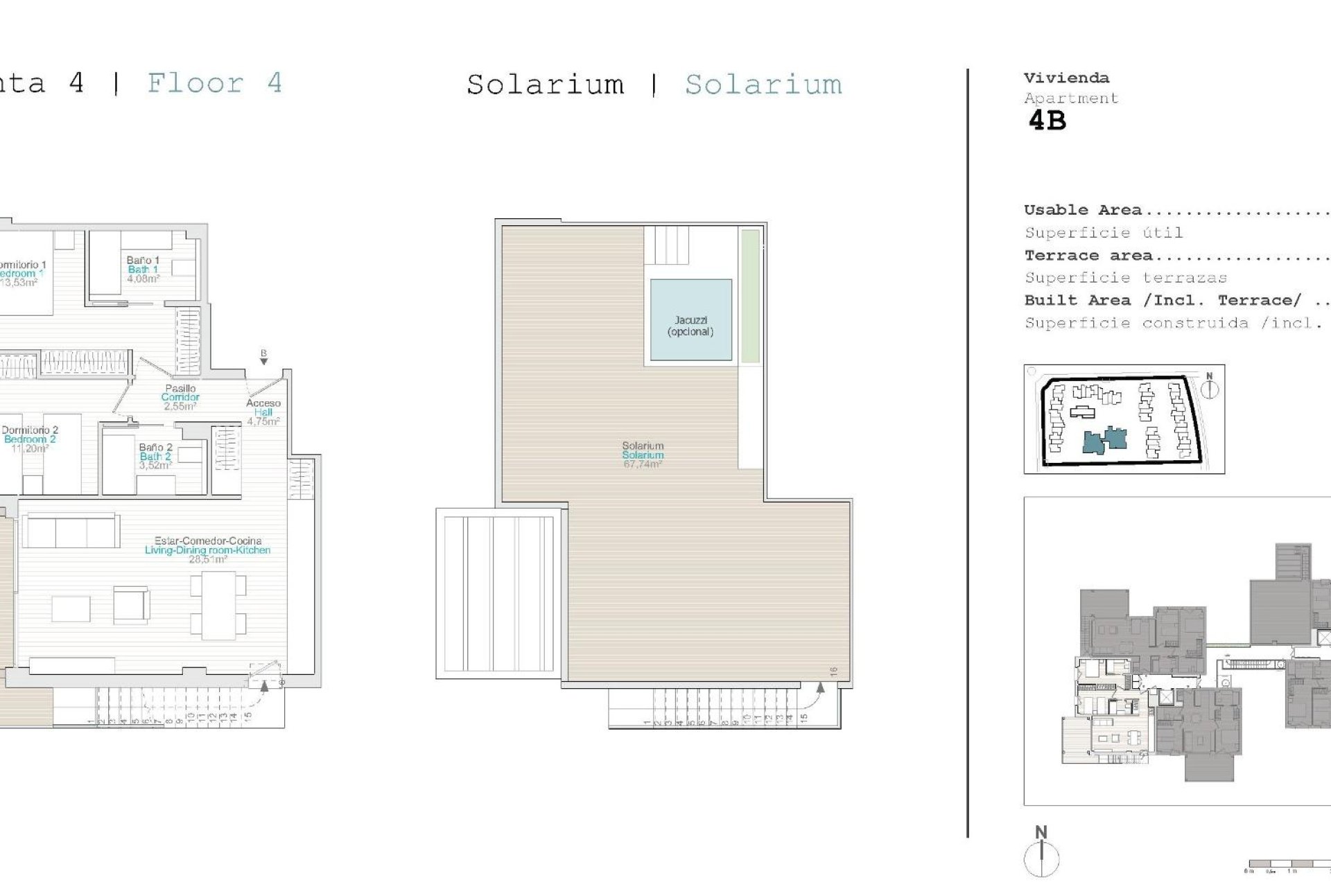 New Build - Apartment - Denia - Playa de La Almadraba