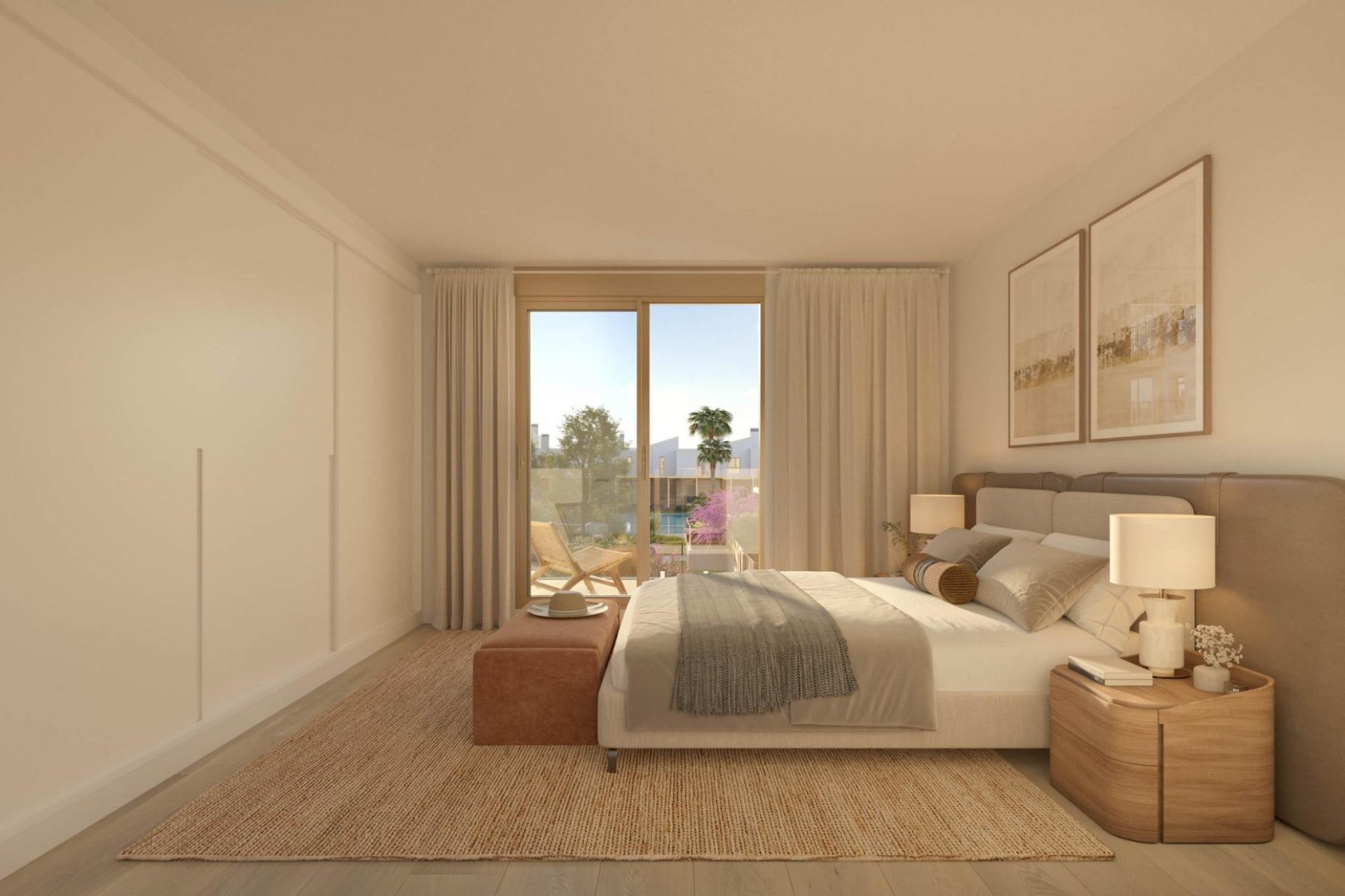 New Build - Apartment - Denia - Playa de La Almadraba