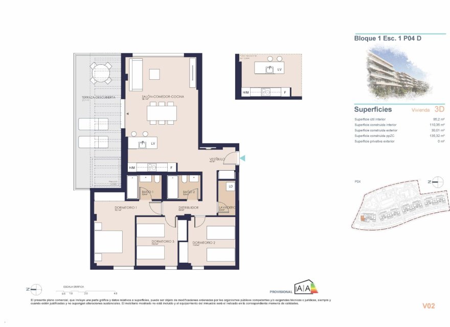 New Build - Apartment - Denia - Playa de La Almadraba