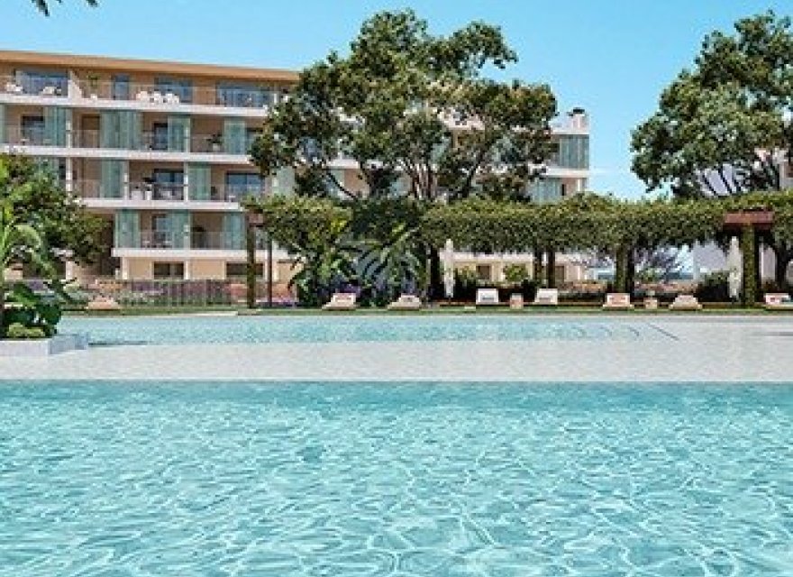 New Build - Apartment - Denia - Puerto Denia