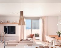 New Build - Apartment - Denia - Puerto Denia