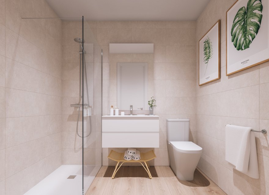 New Build - Apartment - Denia