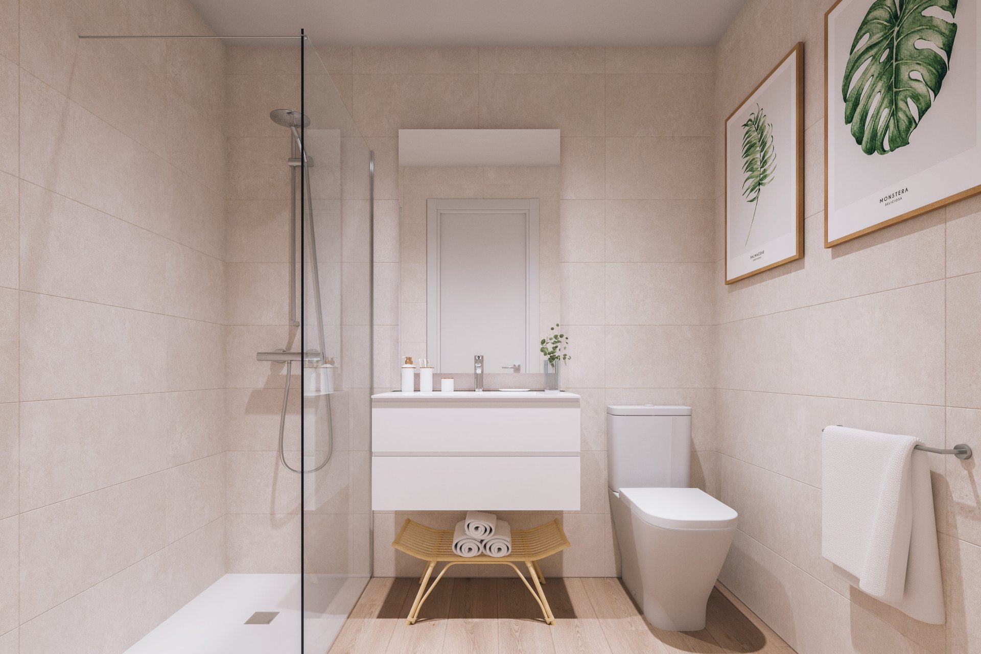 New Build - Apartment - Denia