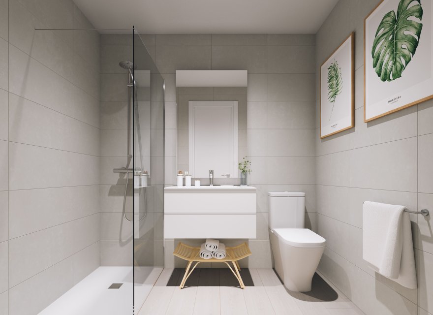 New Build - Apartment - Denia