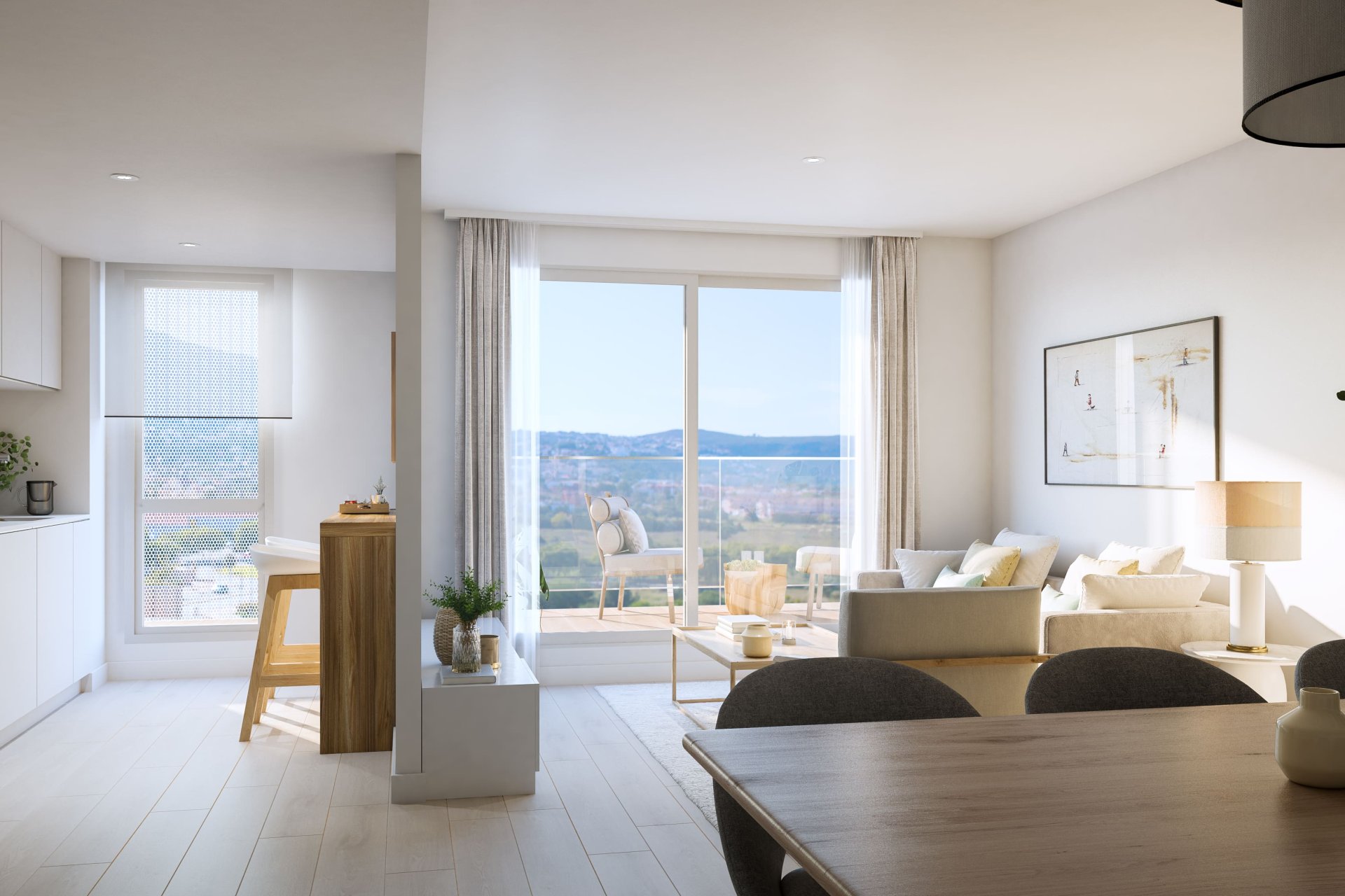 New Build - Apartment - Denia