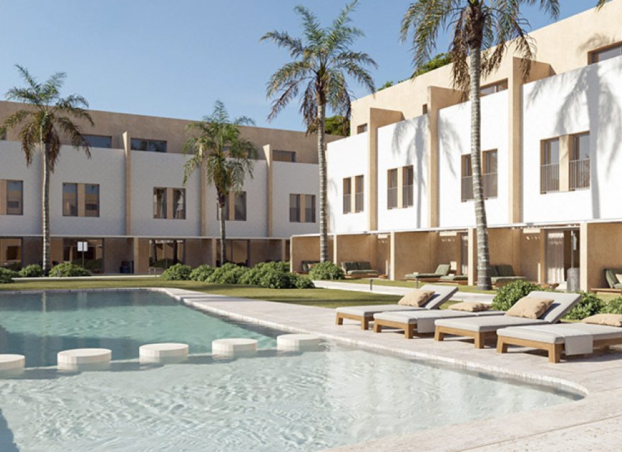 New Build - Apartment - Denia