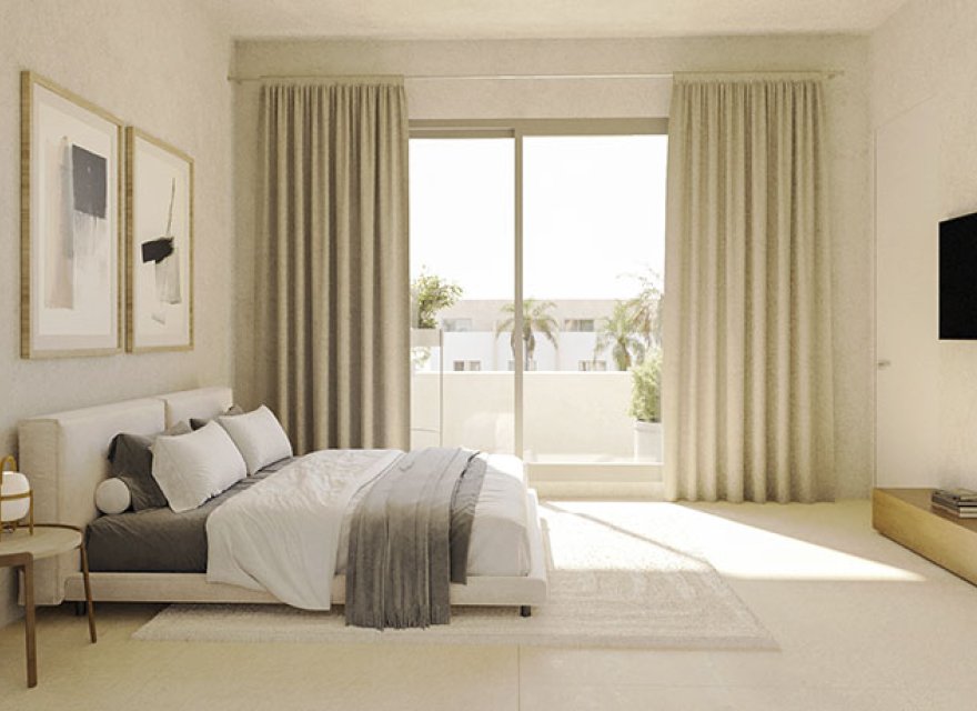 New Build - Apartment - Denia