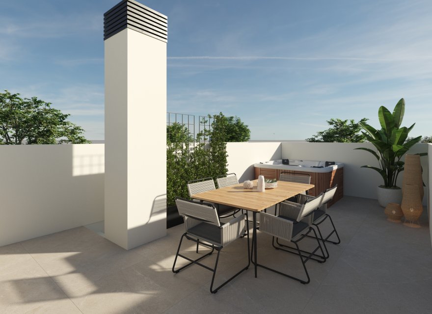 New Build - Apartment - Dolores