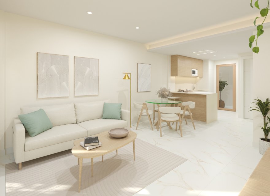 New Build - Apartment - Dolores