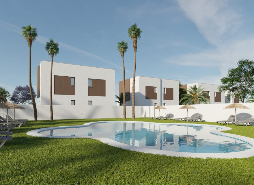 New Build - Apartment - Elche