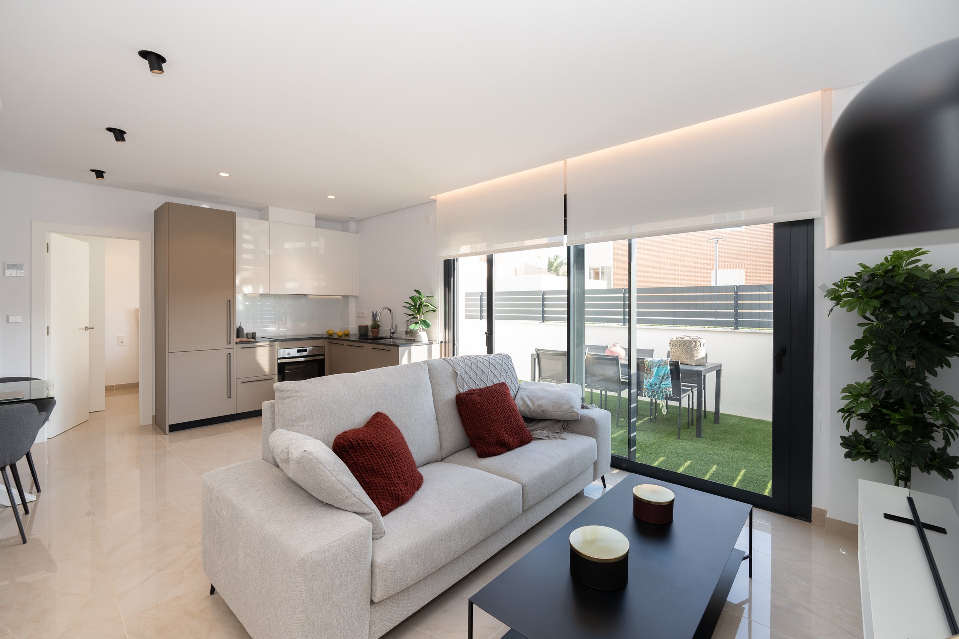 New Build - Apartment - Elche