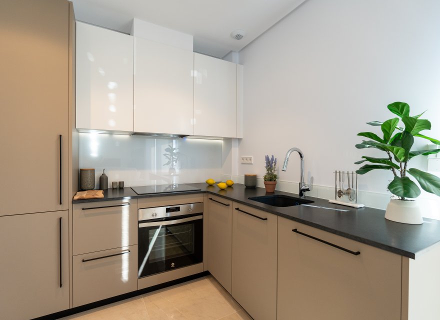 New Build - Apartment - Elche