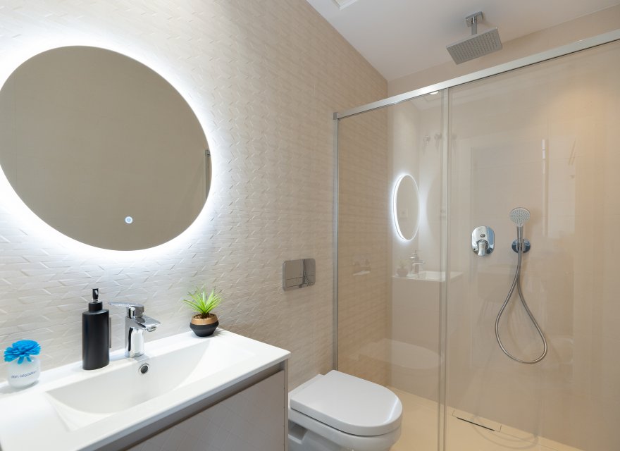 New Build - Apartment - Elche