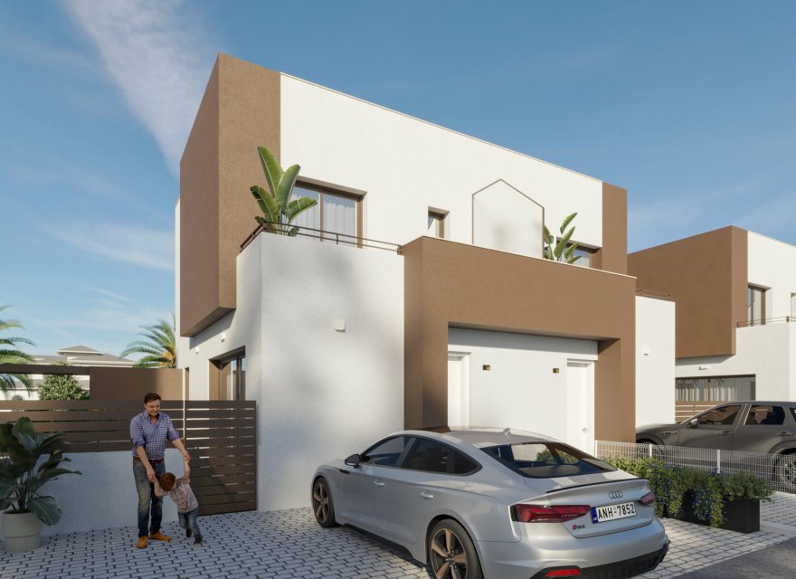 New Build - Apartment - Elche