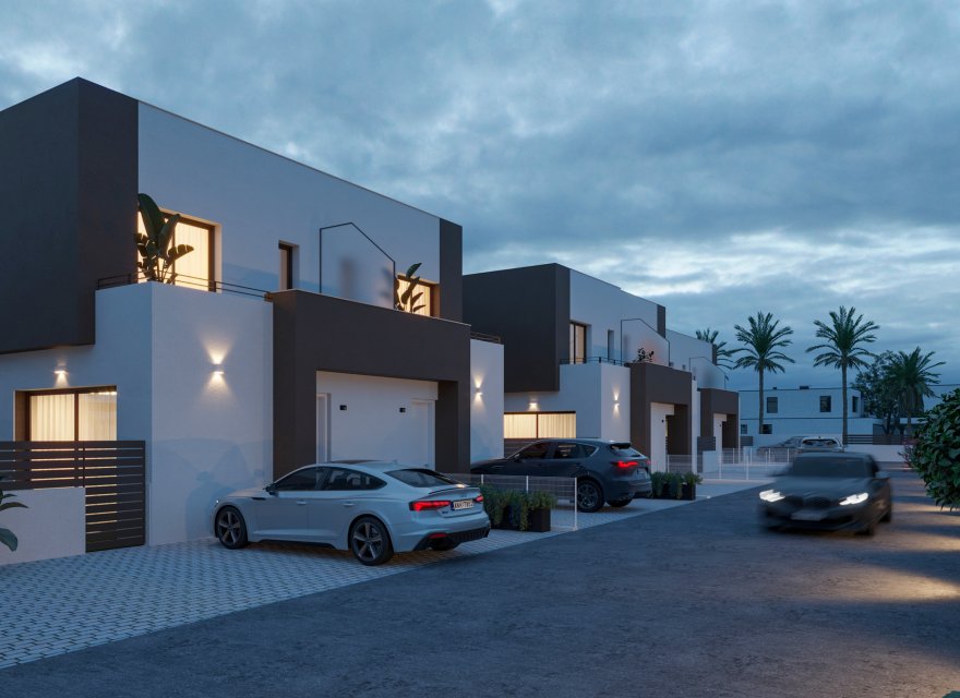 New Build - Apartment - Elche