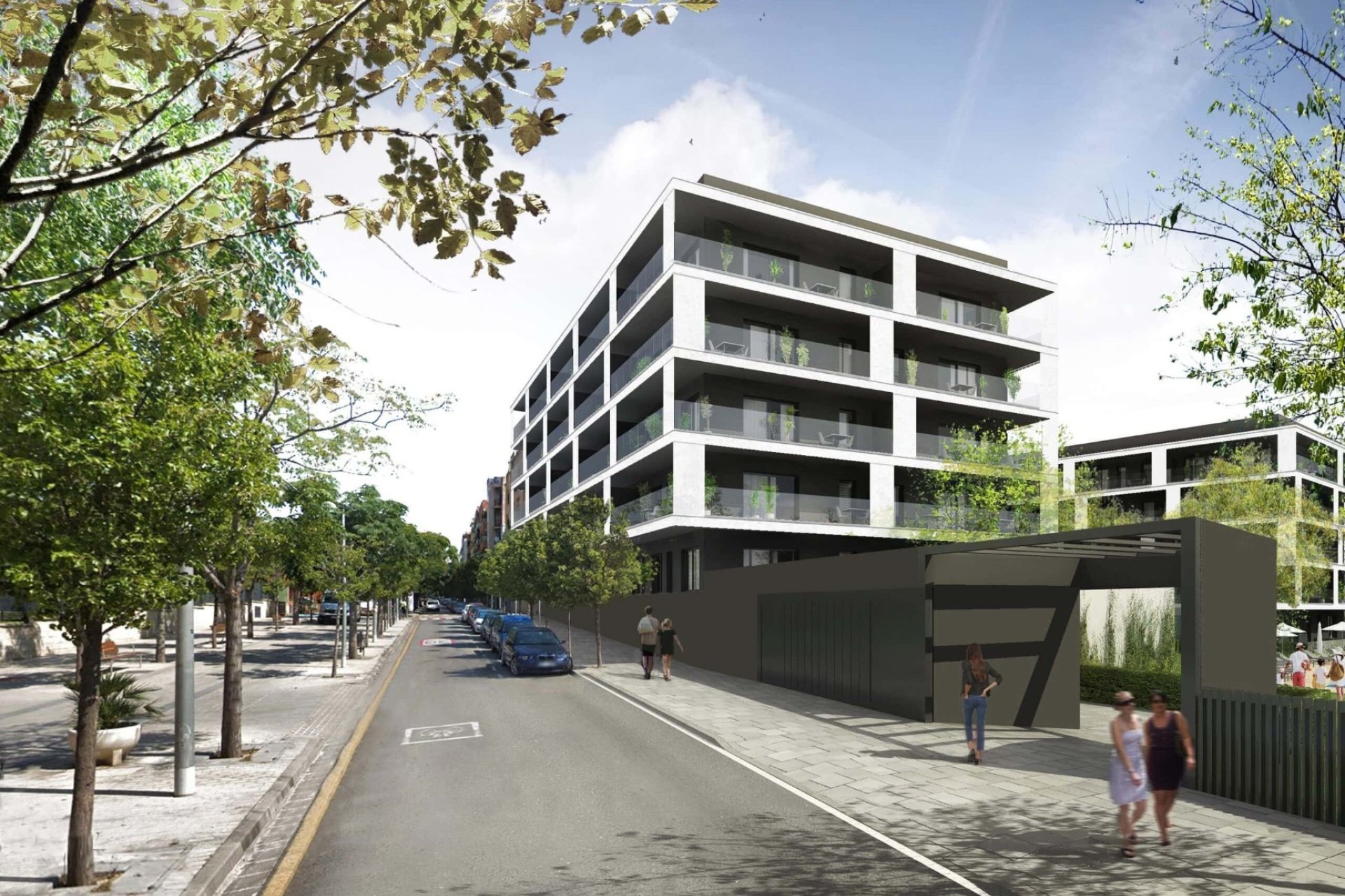 New Build - Apartment - Esplugues de Llobregat