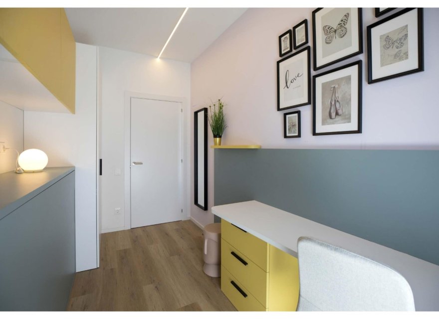 New Build - Apartment - Esplugues de Llobregat