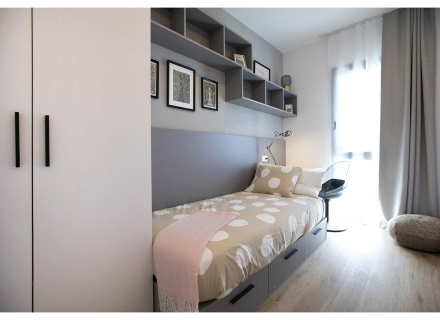 New Build - Apartment - Esplugues de Llobregat