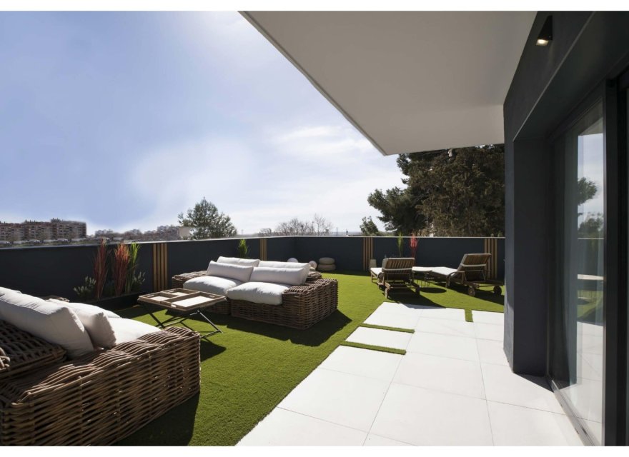 New Build - Apartment - Esplugues de Llobregat