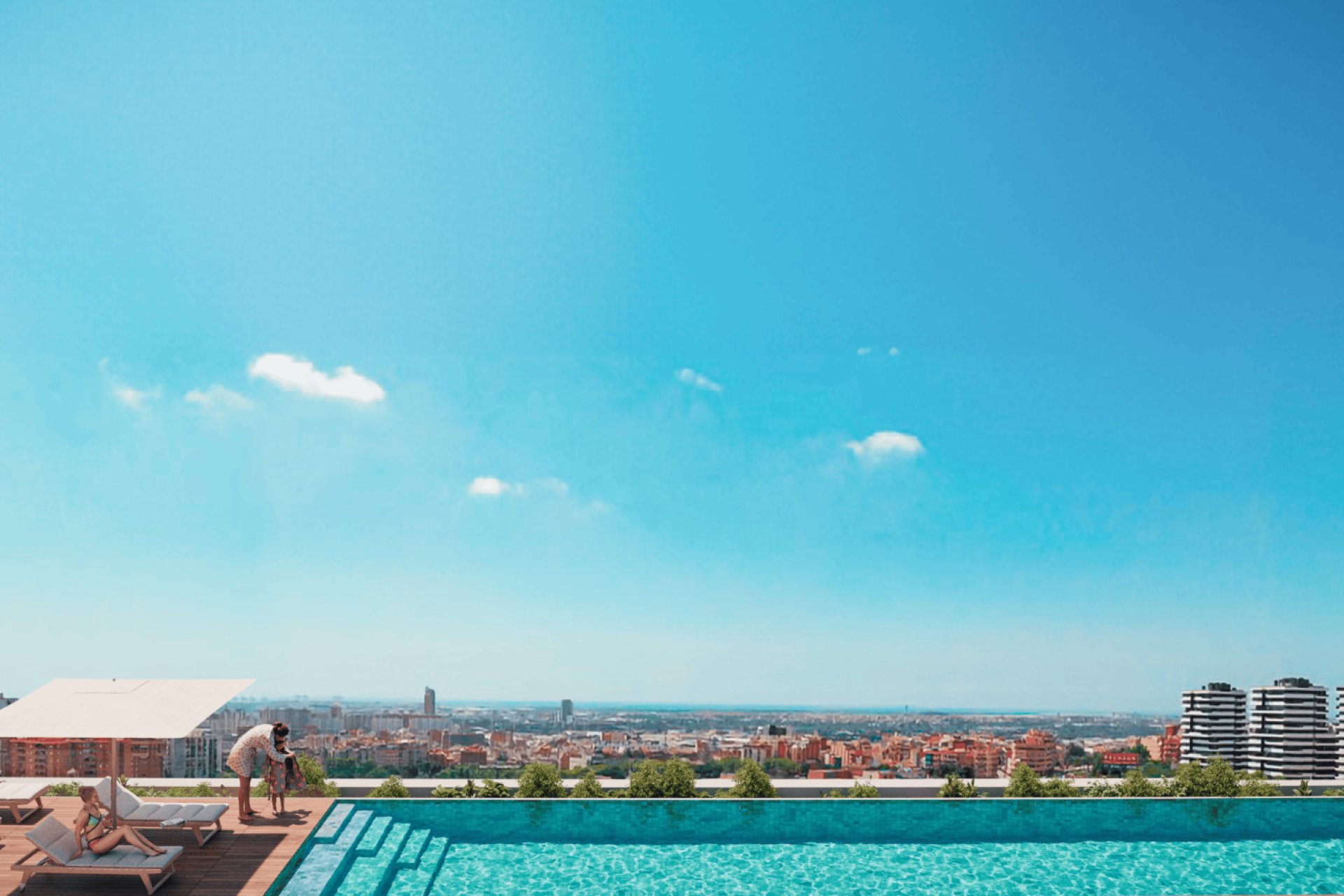 New Build - Apartment - Esplugues de Llobregat