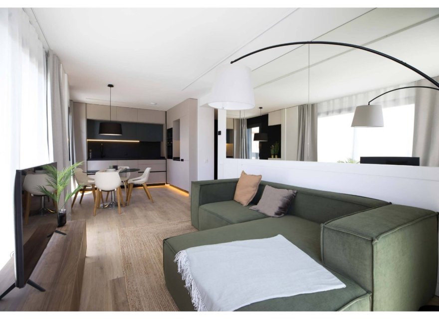 New Build - Apartment - Esplugues de Llobregat