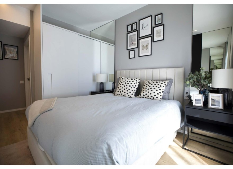 New Build - Apartment - Esplugues de Llobregat