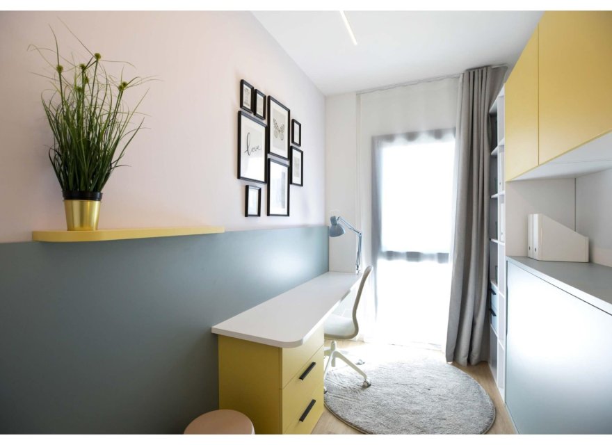 New Build - Apartment - Esplugues de Llobregat