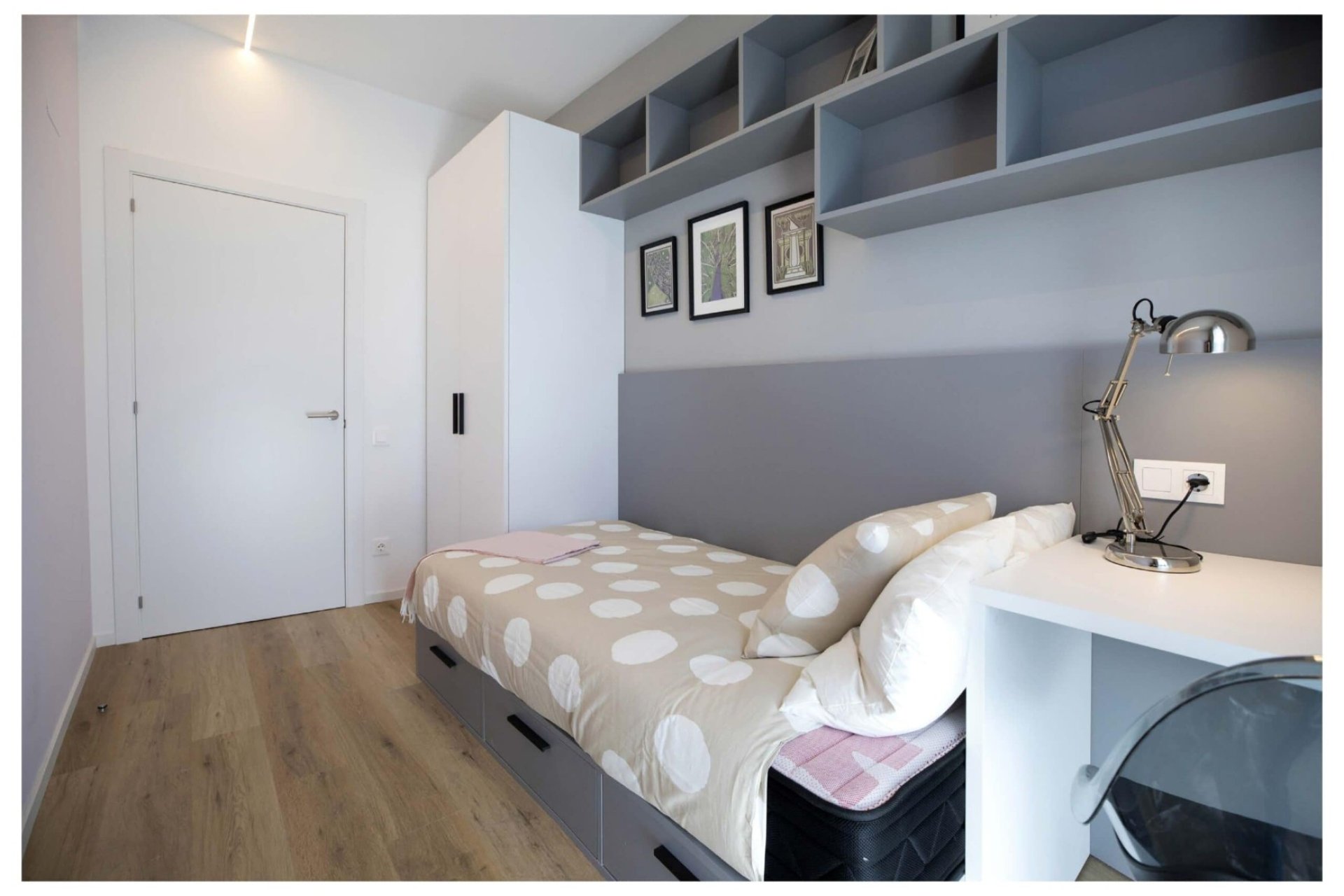 New Build - Apartment - Esplugues de Llobregat