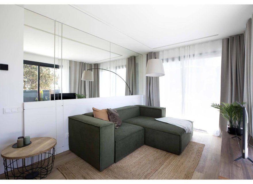 New Build - Apartment - Esplugues de Llobregat