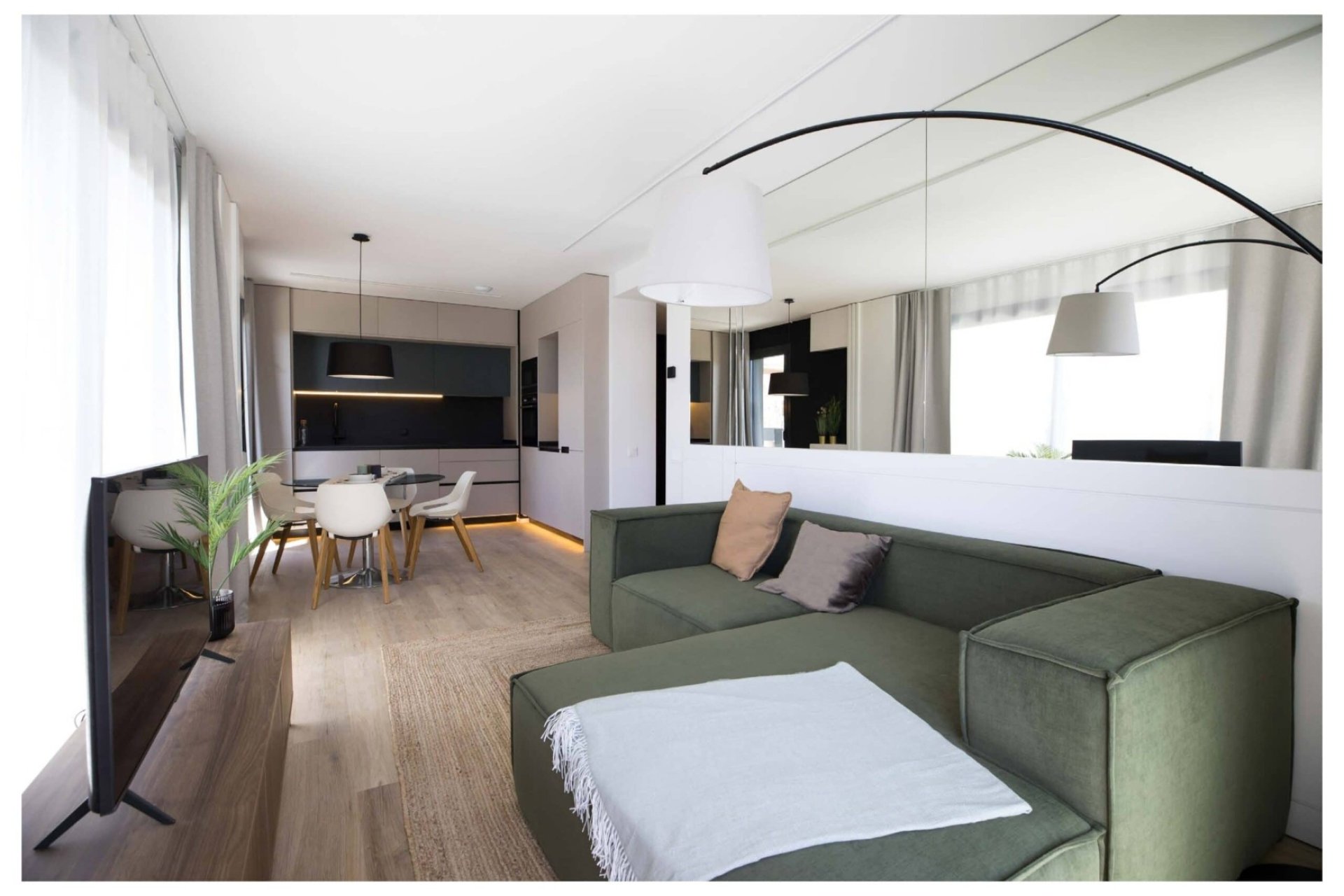 New Build - Apartment - Esplugues de Llobregat