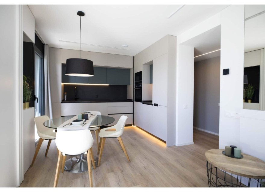 New Build - Apartment - Esplugues de Llobregat