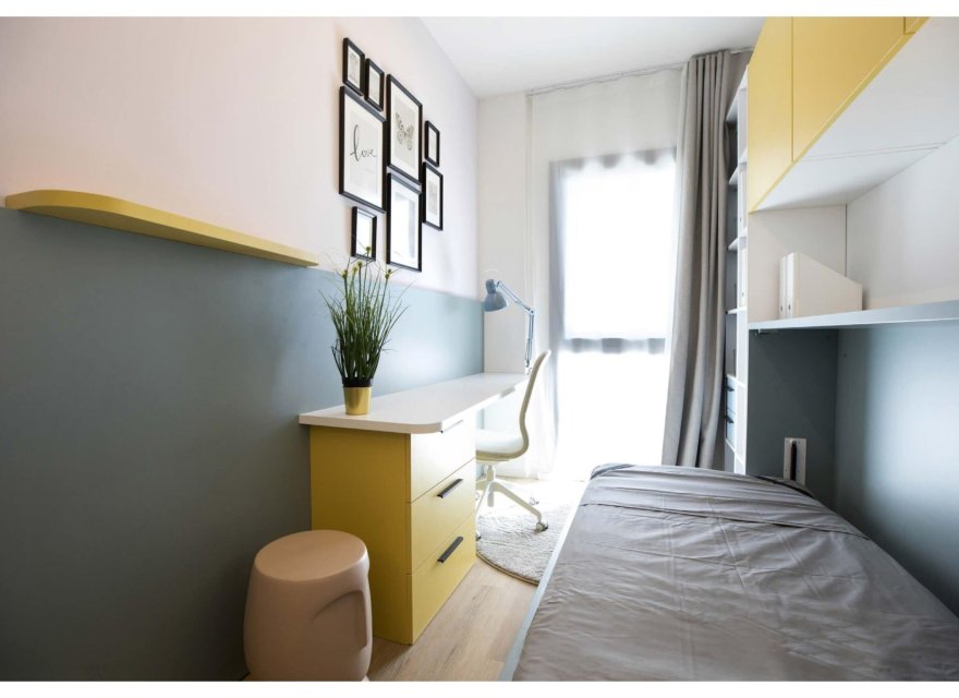 New Build - Apartment - Esplugues de Llobregat