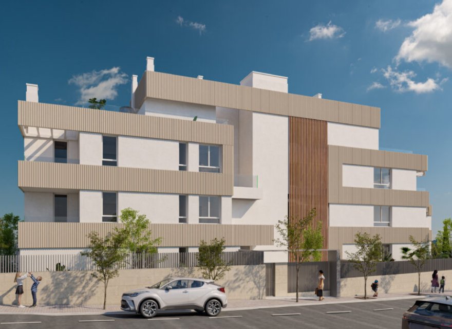 New Build - Apartment - Еstepona - Estepona