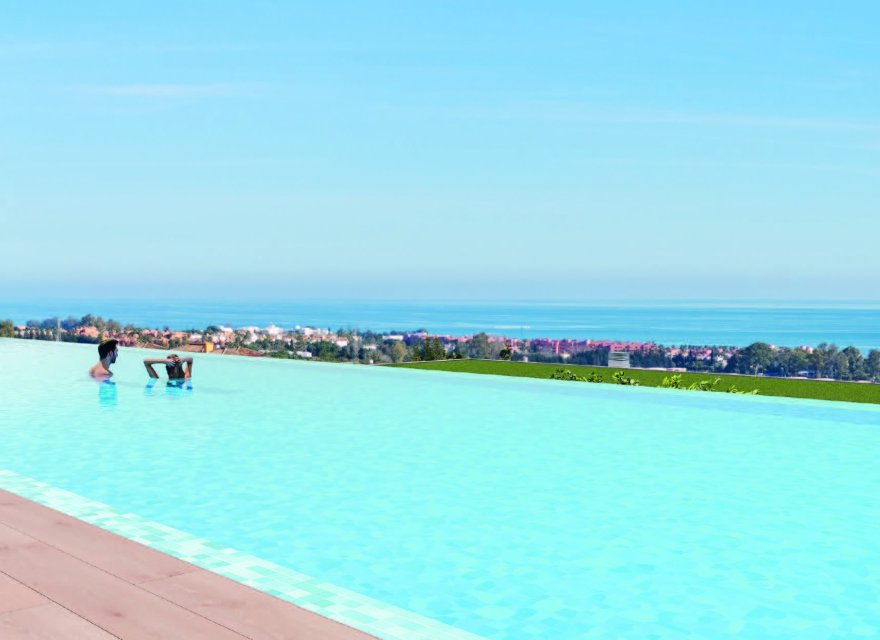 New Build - Apartment - Еstepona - Estepona