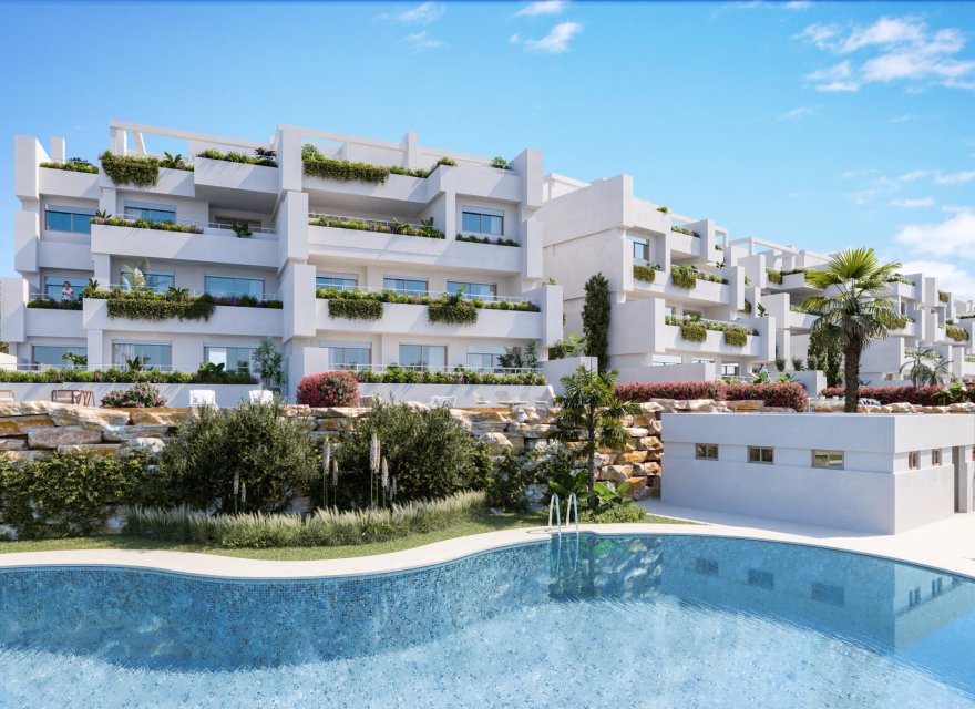 New Build - Apartment - Еstepona - Estepona
