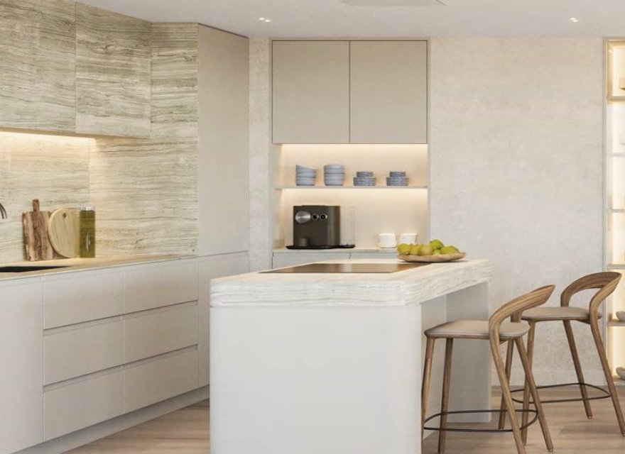 New Build - Apartment - Еstepona - Estepona