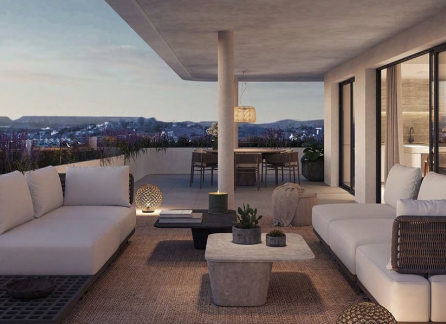 New Build - Apartment - Еstepona - Estepona