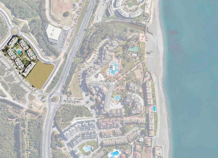 New Build - Apartment - Еstepona - Estepona