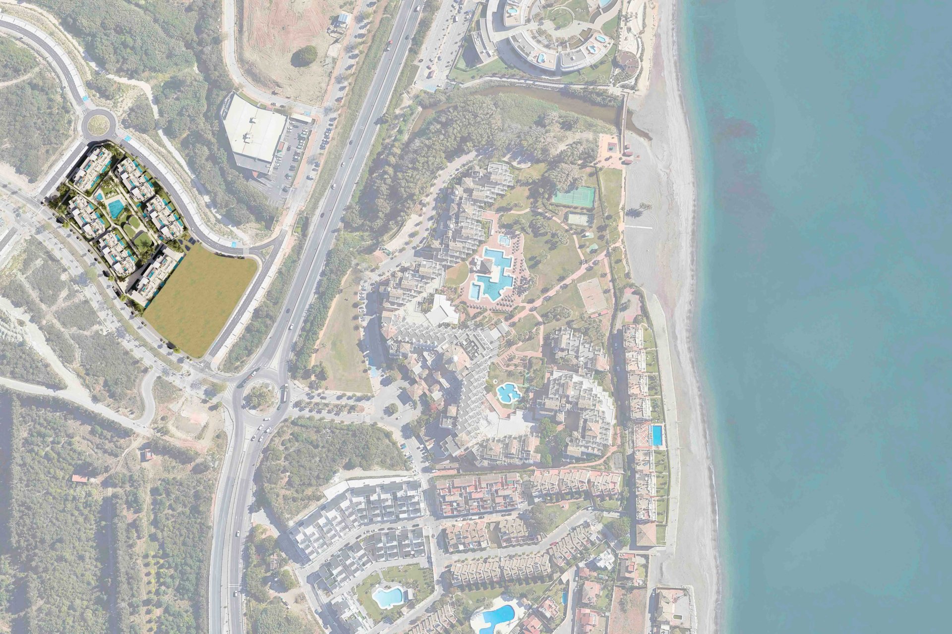 New Build - Apartment - Еstepona - Estepona