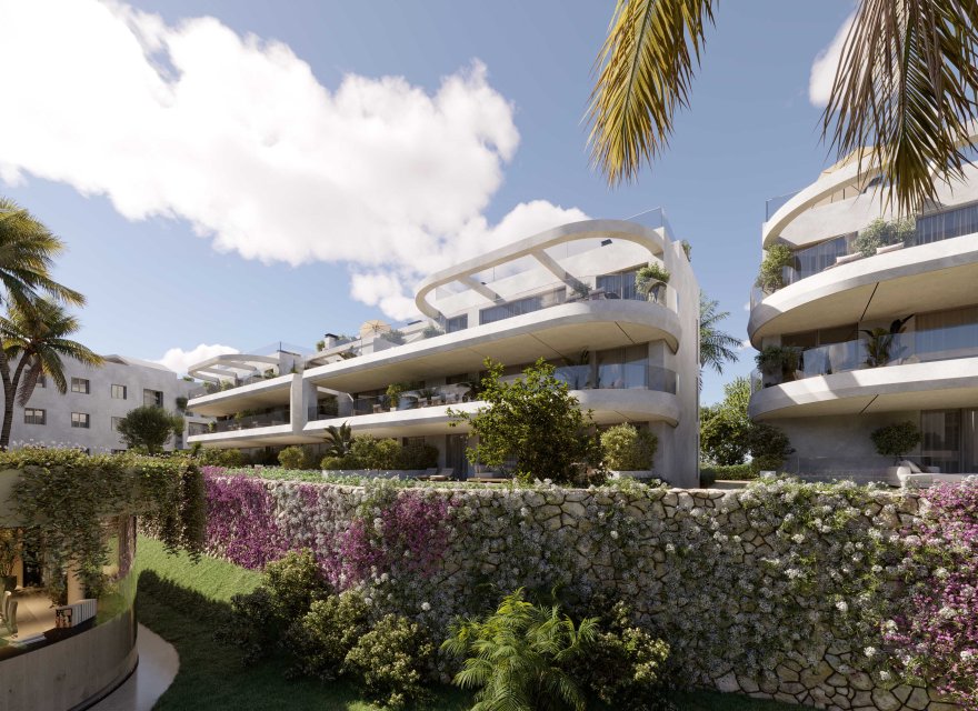 New Build - Apartment - Еstepona - Estepona