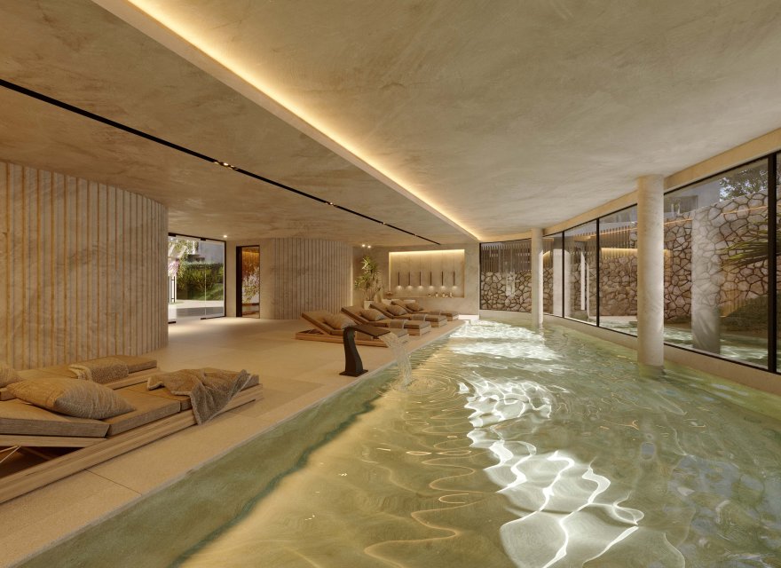 New Build - Apartment - Еstepona - Estepona