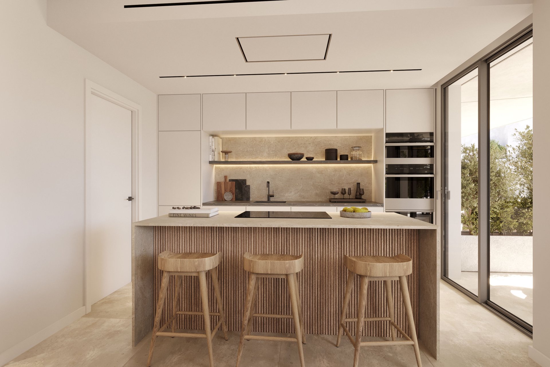 New Build - Apartment - Еstepona - Estepona