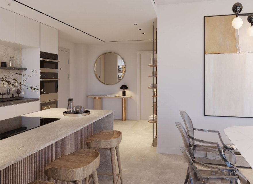 New Build - Apartment - Еstepona - Estepona