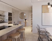 New Build - Apartment - Еstepona - Estepona