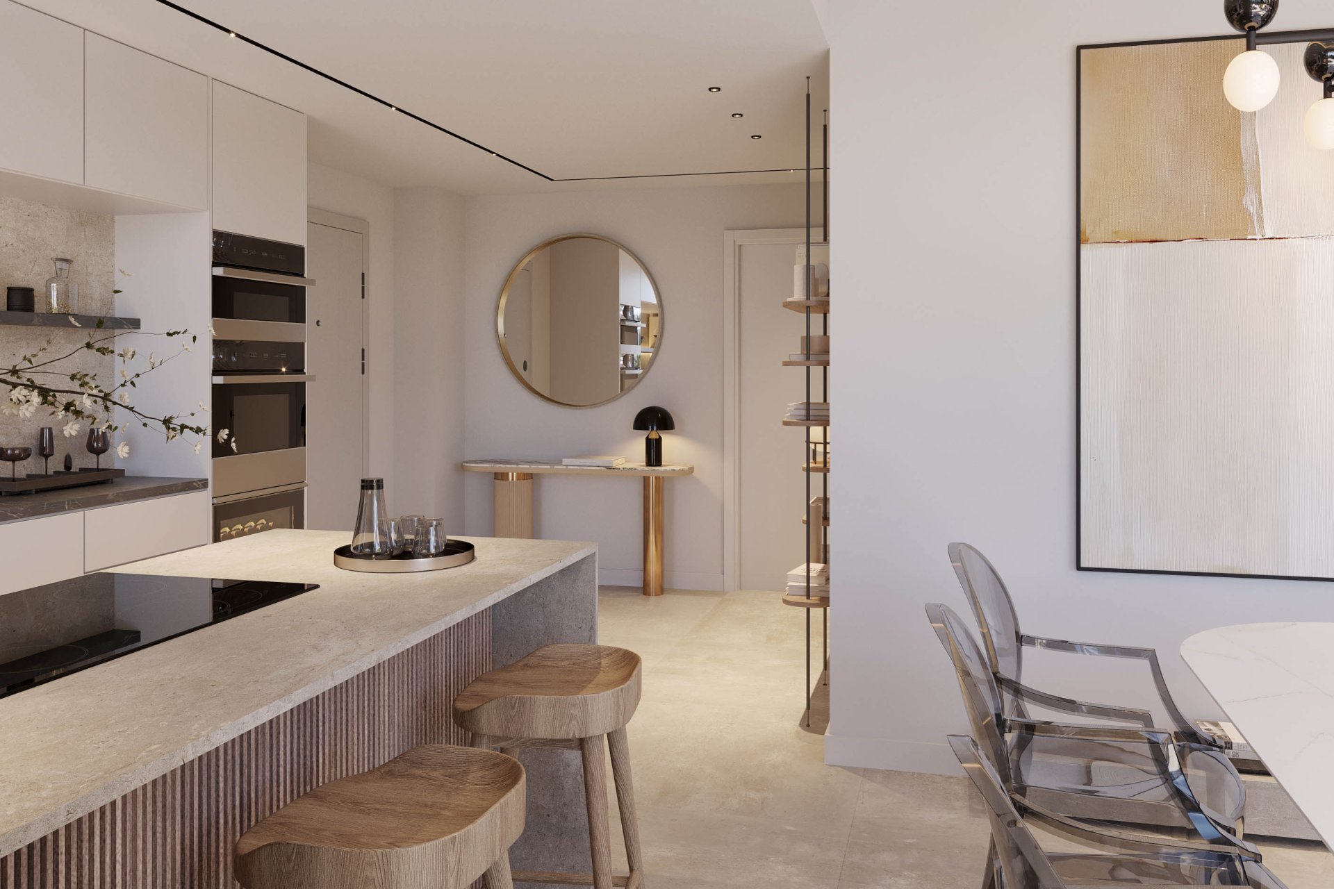 New Build - Apartment - Еstepona - Estepona