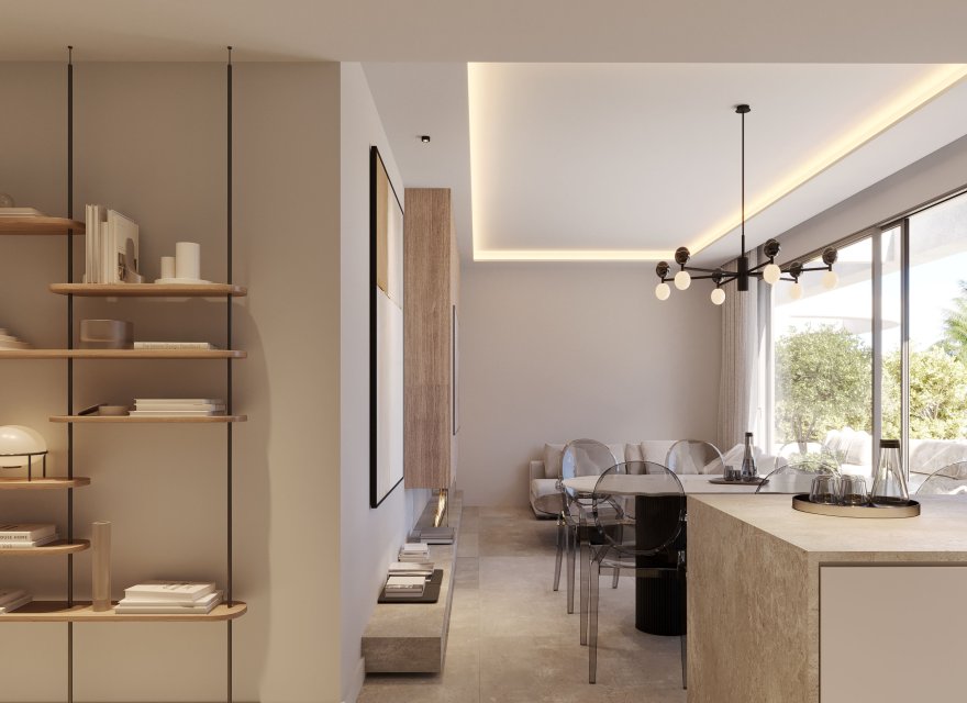 New Build - Apartment - Еstepona - Estepona